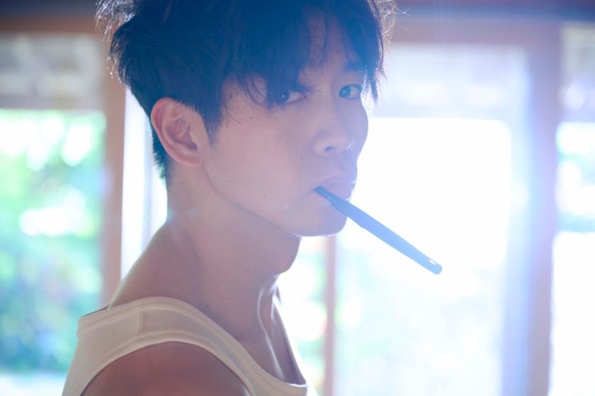 心を解放させる旅に出た。松下洸平が見つけた「答え」とは？ 待望の1st