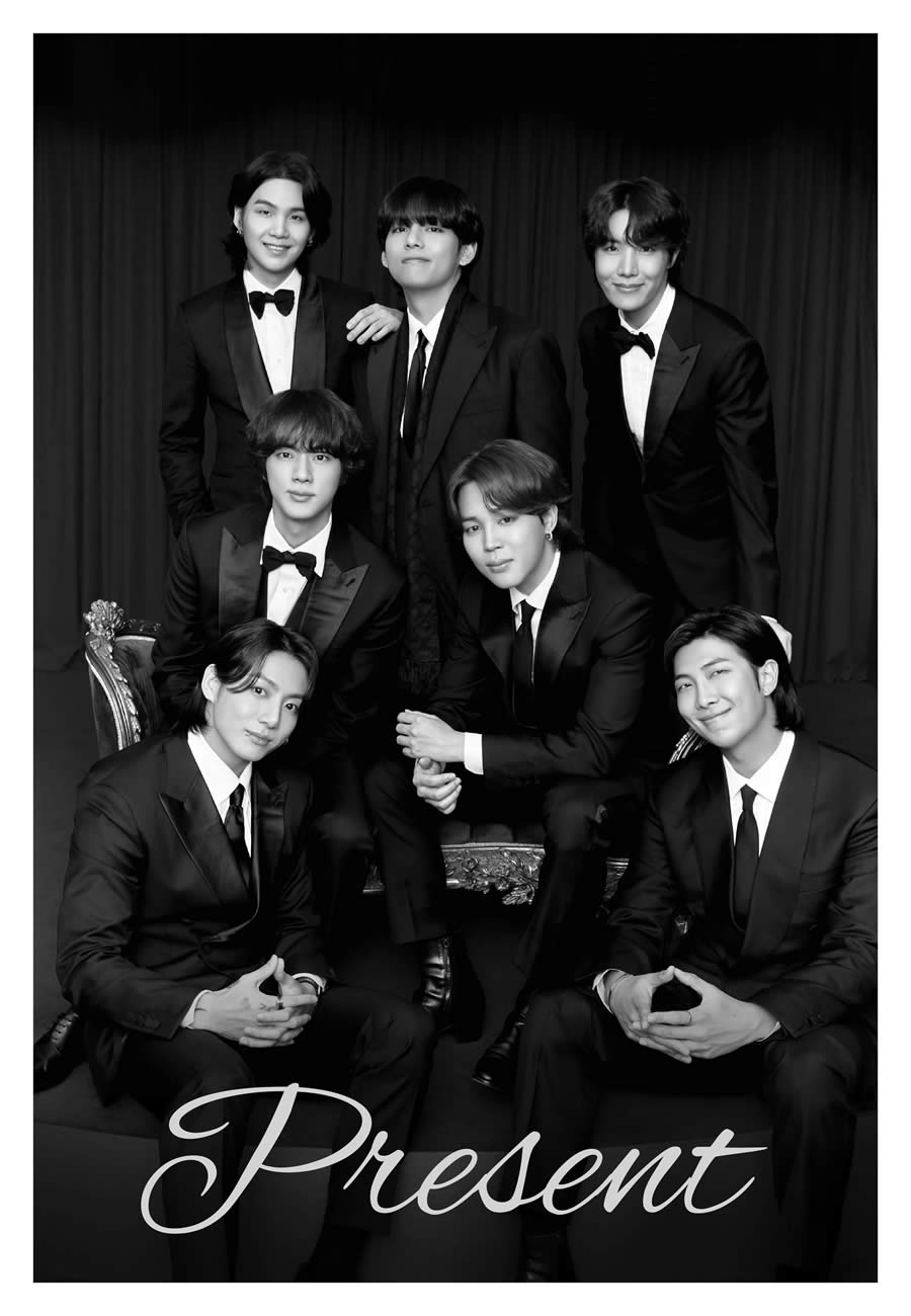 好評につき「BTS写真集」予約販売延長決定！3月15日から 三芦メディア