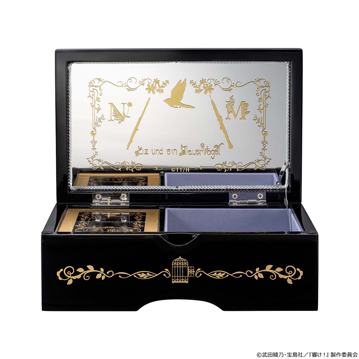 リズと青い鳥』5周年を記念して 希美とみぞれの想いが交錯する第三楽章