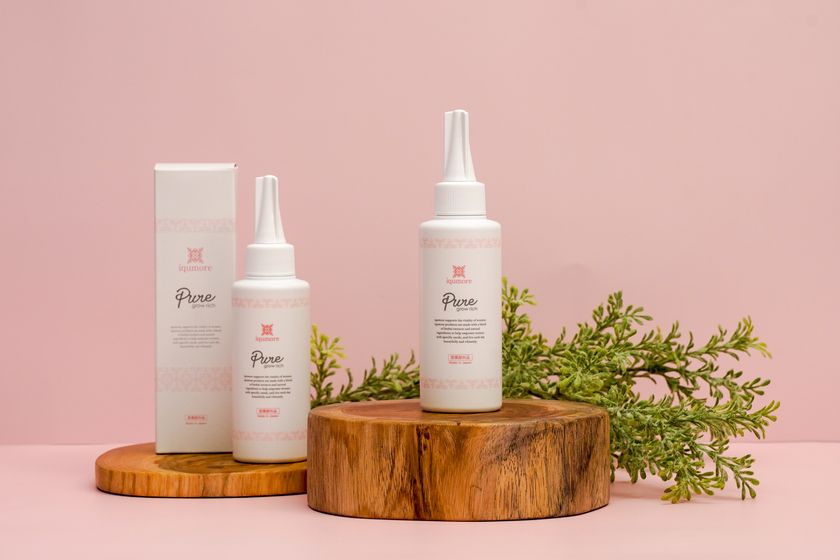 国内最大級の女性向けヘアケア商品を企画販売している 「イクモア