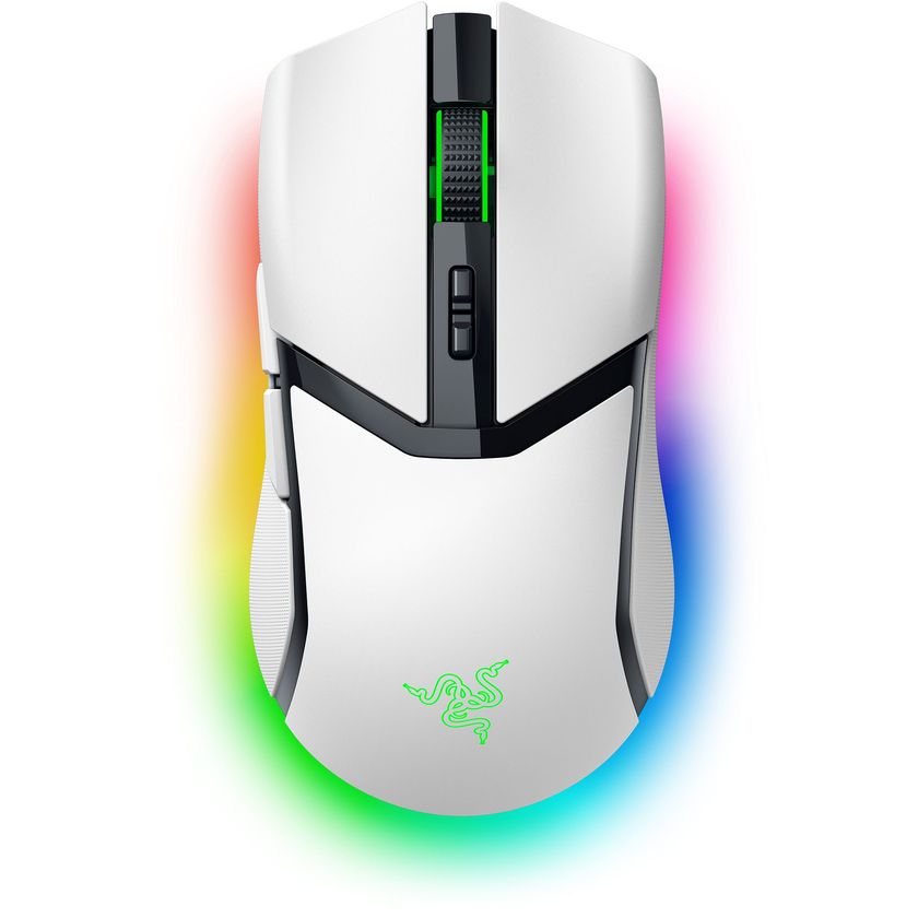 Razer＞光学式ラピッドトリガーキーボードの ホワイトモデルが登場
