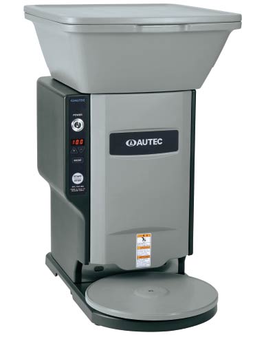 AUTEC | すしロボット・食品加工機器 ー美と速を奏でるー