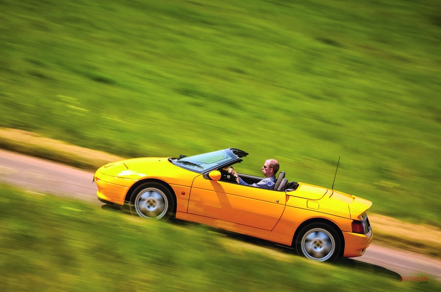 画像・写真 | 【いすゞ製エンジンの前輪駆動】2代目ロータス・エラン