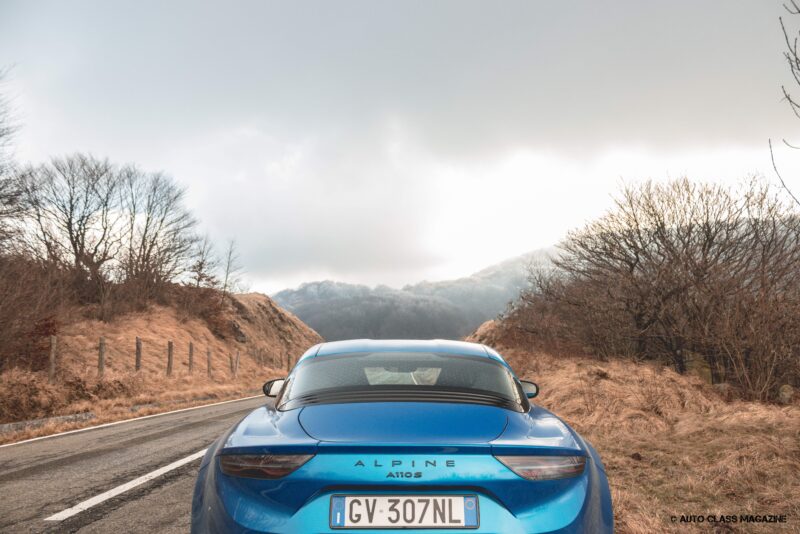 Alpine A110 S | Test Drive