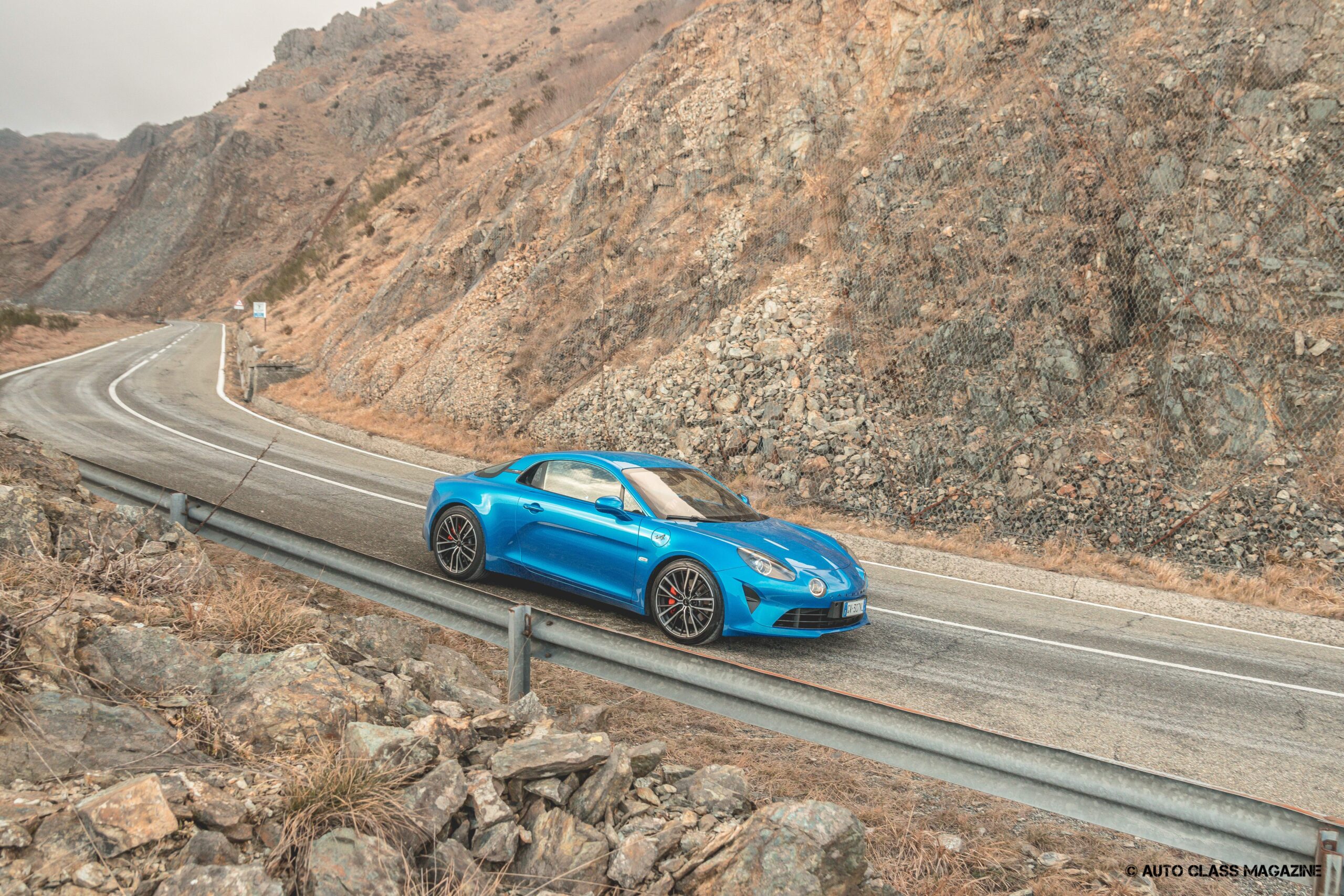 Alpine A110 S | Test Drive