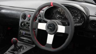 ロードスター(NA)＆RX-7(FD)用を限定生産！ | AutoExe マツダ車