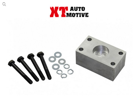 F.LLI CRACO' SNC - ABBASSAMENTO TRIANGOLO POSTERIORE PER SUZUKI VITARA