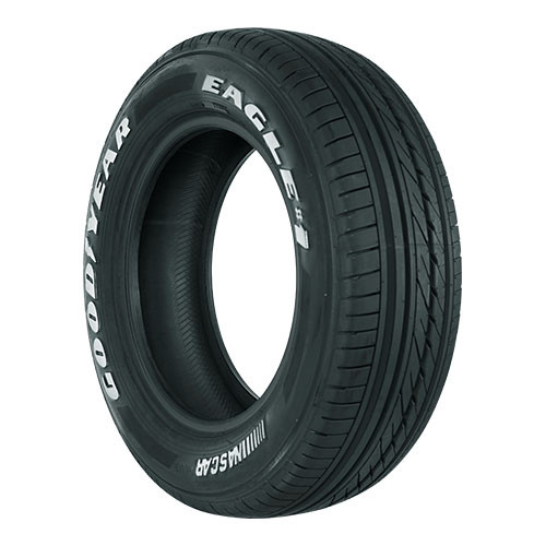 GOODYEAR EAGLE#1NASCAR PLUSRWL195/80R15 107/105NLT - オートウェイ