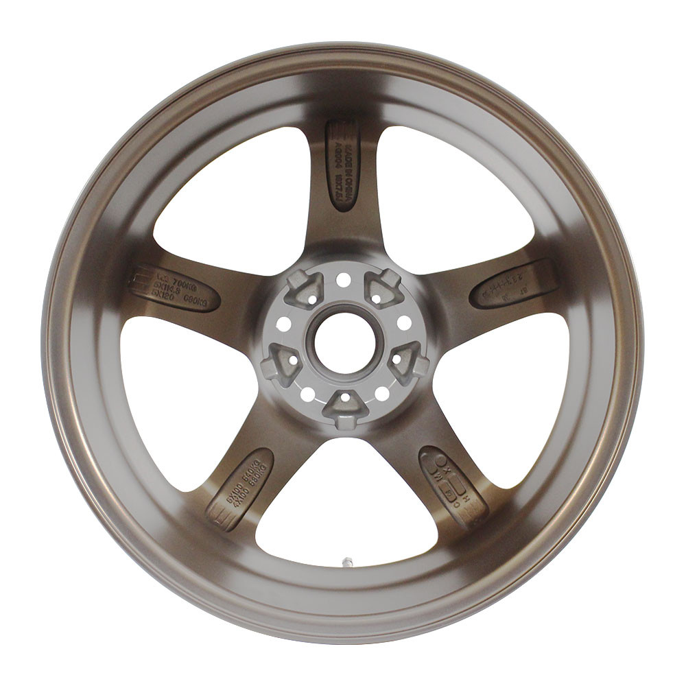 FINALIST FZ-S5 17x7.0 50 100x5 MBR - オートウェイ