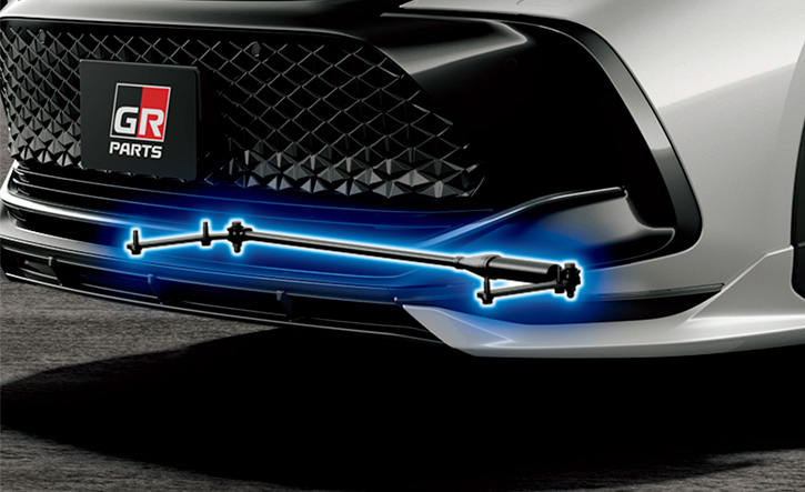 クラウンクロスオーバー用GRパフォーマンスダンパー TRD｜CROWN Online