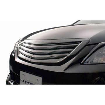 クラウンアスリート前期用フロントグリル AMS(LUXEST)エアロ｜CROWN