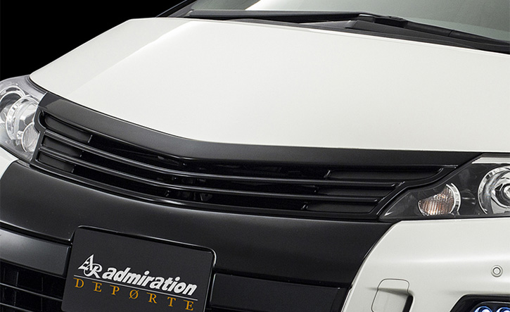 50系エスティマ用フロントグリル(エアロパーツ)の販売サイト｜ESTIMA