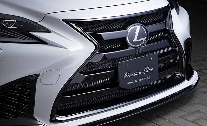 50系レクサスLS用エアロ『フロントグリル』の販売サイト｜LEXUS LS