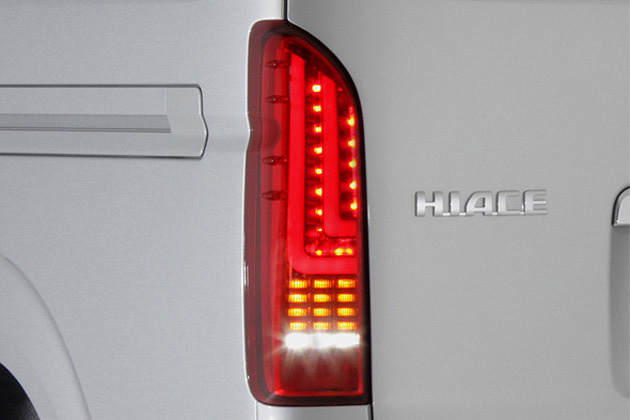 200系ハイエース用LEDテールランプ・LEDテールライトの販売サイト