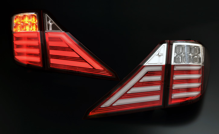 ヴェルファイア20系用LEDテール｜VELLFIRE Onlineショップ通販【auto-ACP】