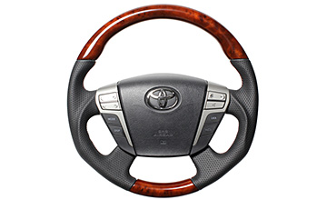 20系ヴェルファイア用ステアリングの販売サイト｜VELLFIRE Online