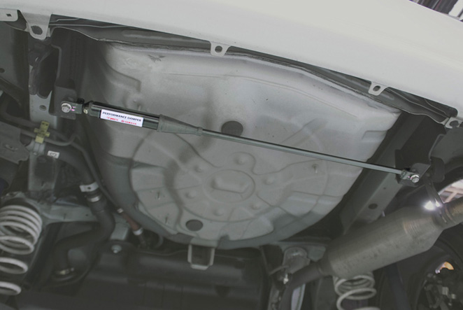 ヴェルファイア30系・20系用パフォーマンスダンパー TRD｜VELLFIRE