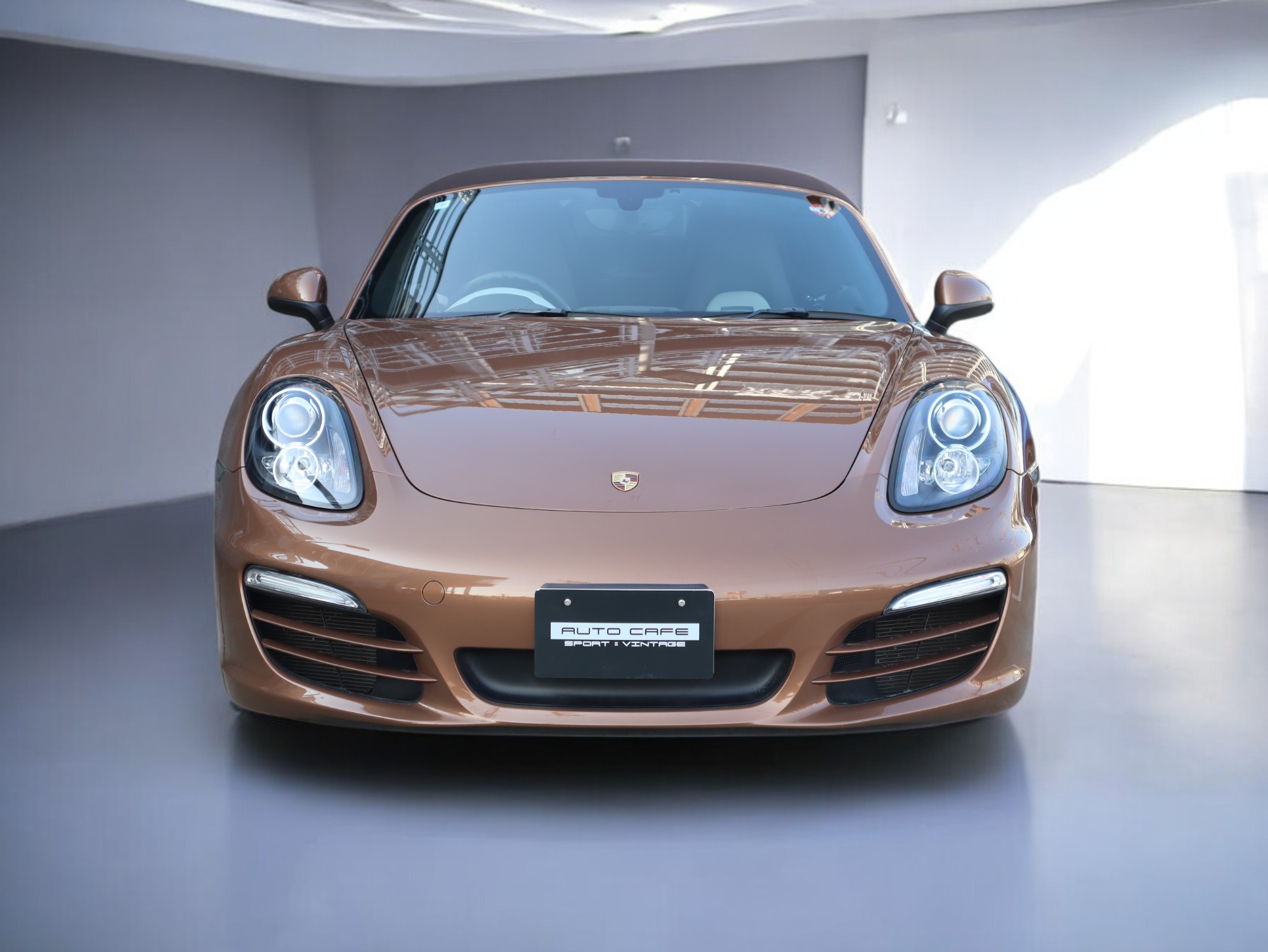 千葉県No.1のポルシェ専門店 AUTOCAFE(オートカフェ)