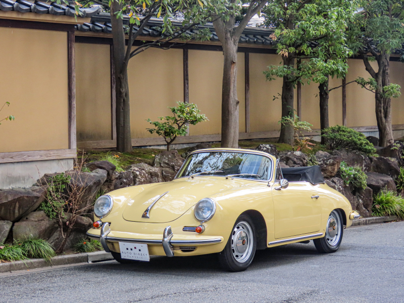 ポルシェ 356 | 在庫車詳細情報 | 中古車情報 AUTO DIRECT 東京都