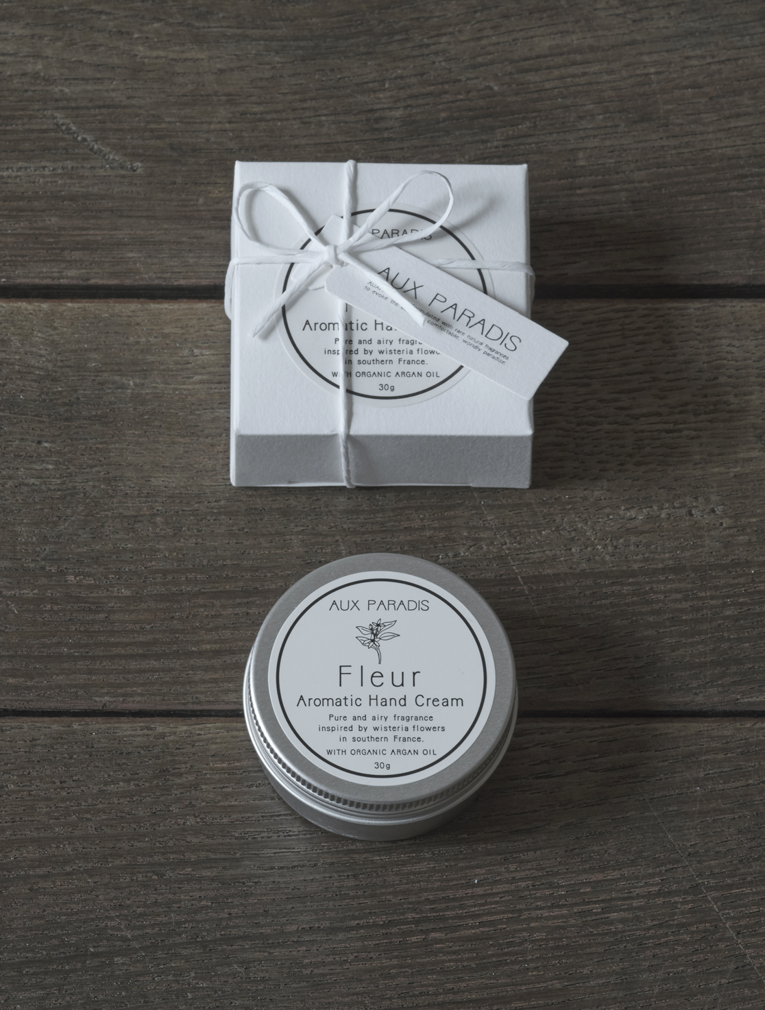 ハンドクリームギフト ハンドクリーム30g| GIFT〔ギフト〕 | AUX