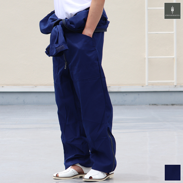 DeadStock / SWEDISH ARMY 90's WORK COVERALLS( スウェーデン軍90年代