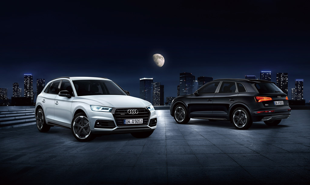 限定モデル Audi Q5 black editionを発売 | Audi Japan Press Center