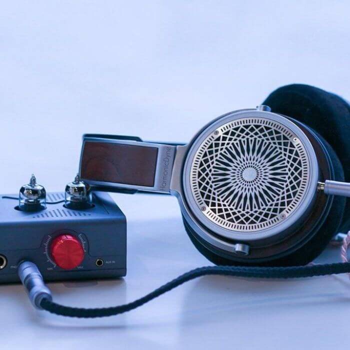 開放型ヘッドホン HarmonicDyne Zeus レビュー - audio-sound@premium