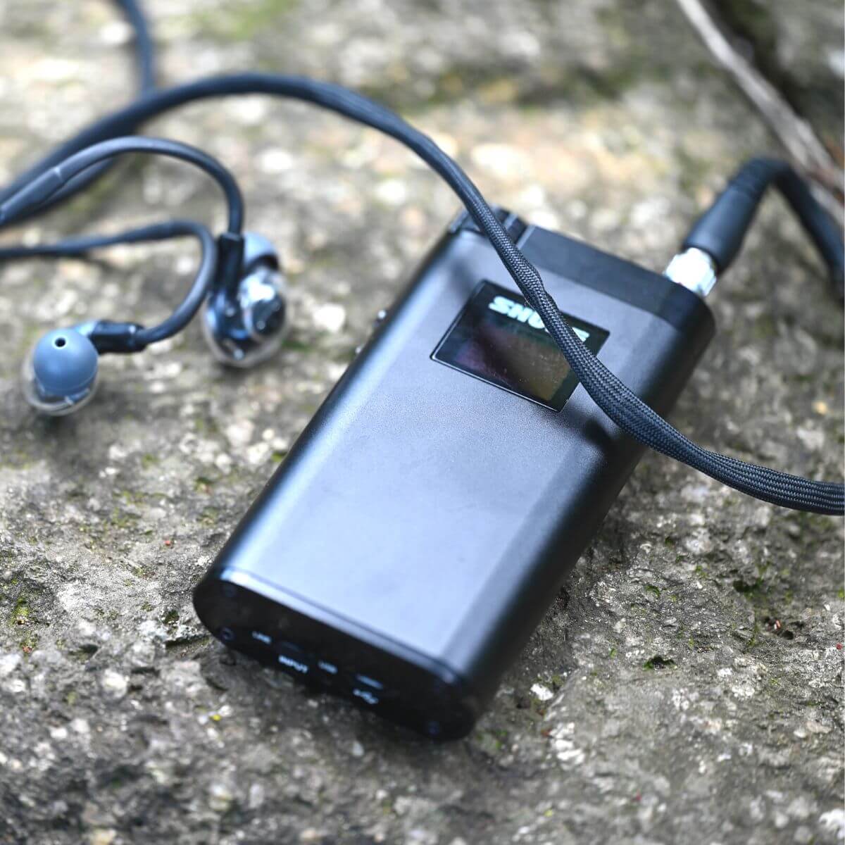 ハイエンドイヤホン SHURE KSE1500 レビュー - audio-sound@premium