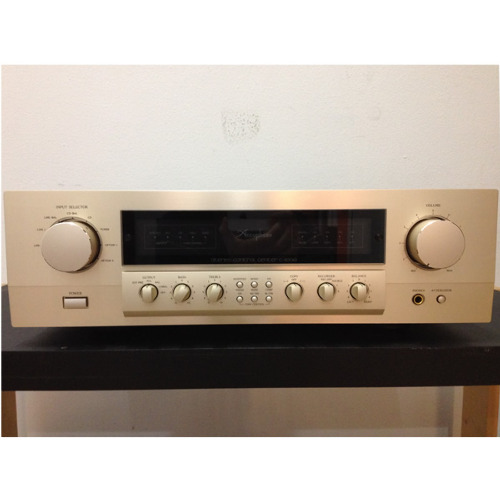 中古品】Accuphase プリアンプ C-2000 値下げしました！ | オーディオ