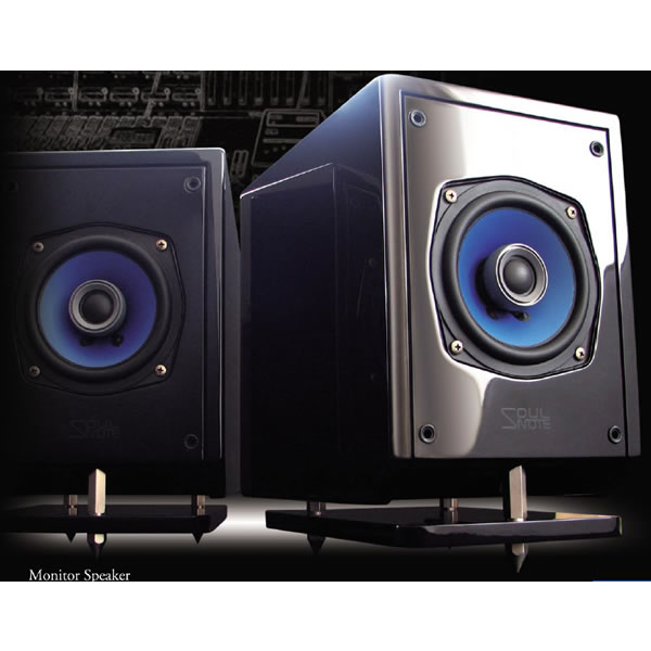 SoulNote スピーカー sm10 | オーディオ専門店 でんき堂スクェア湘南