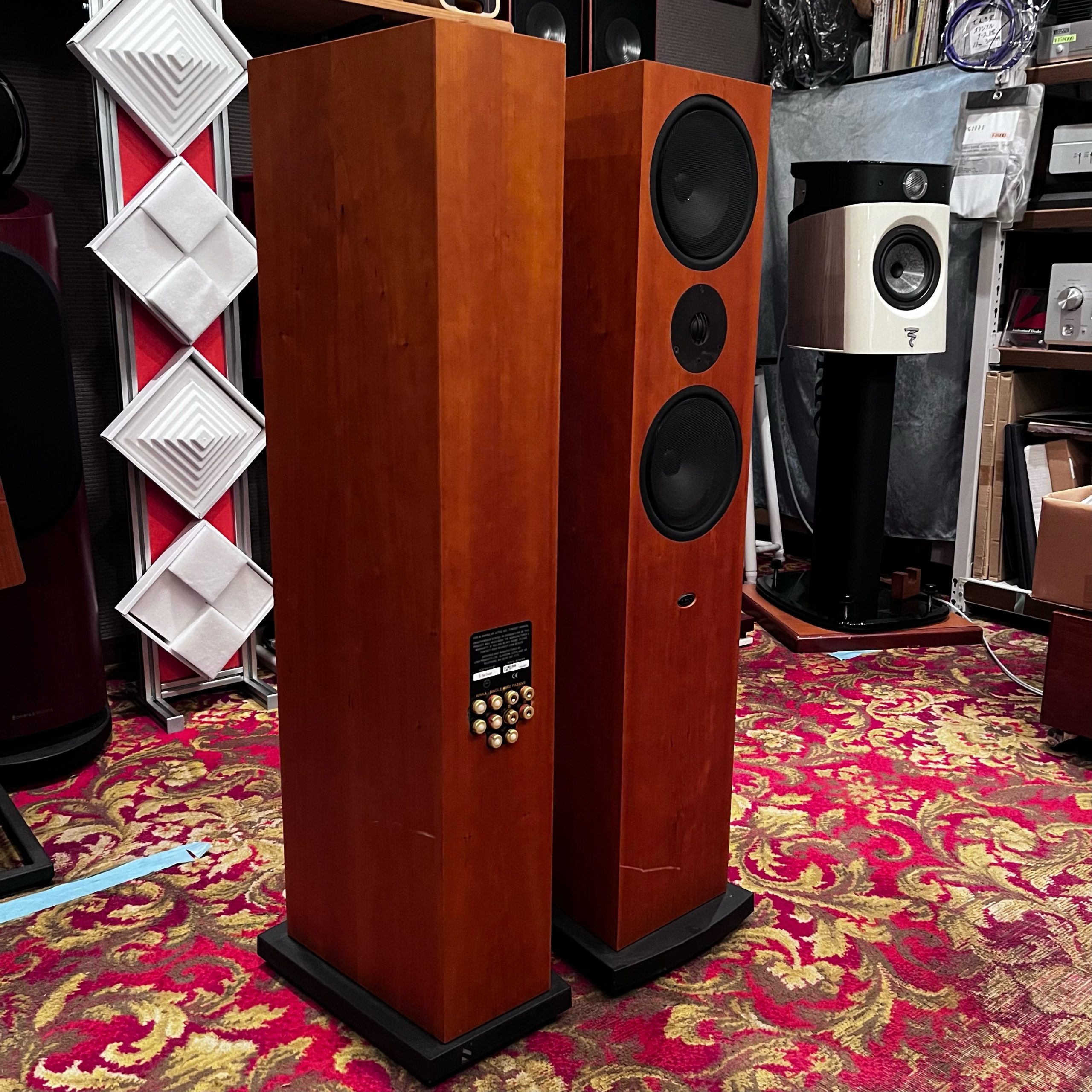 完売しました】中古 LINN NINKA 入荷のお知らせ | オーディオ専門店