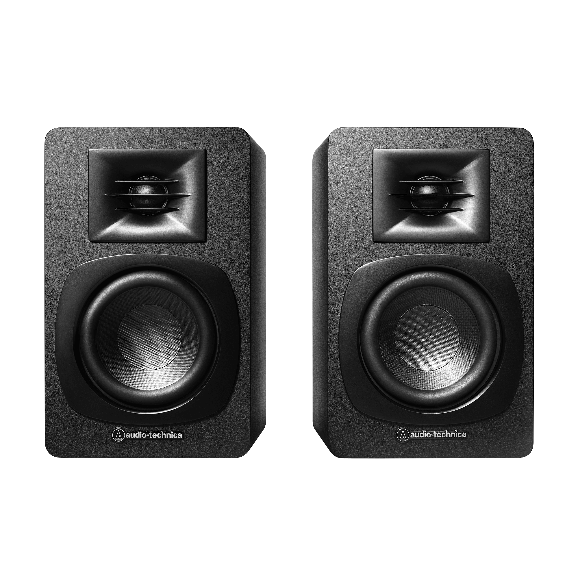 Powered Bookshelf Speakers | AT-SP3X | Audio-Technica