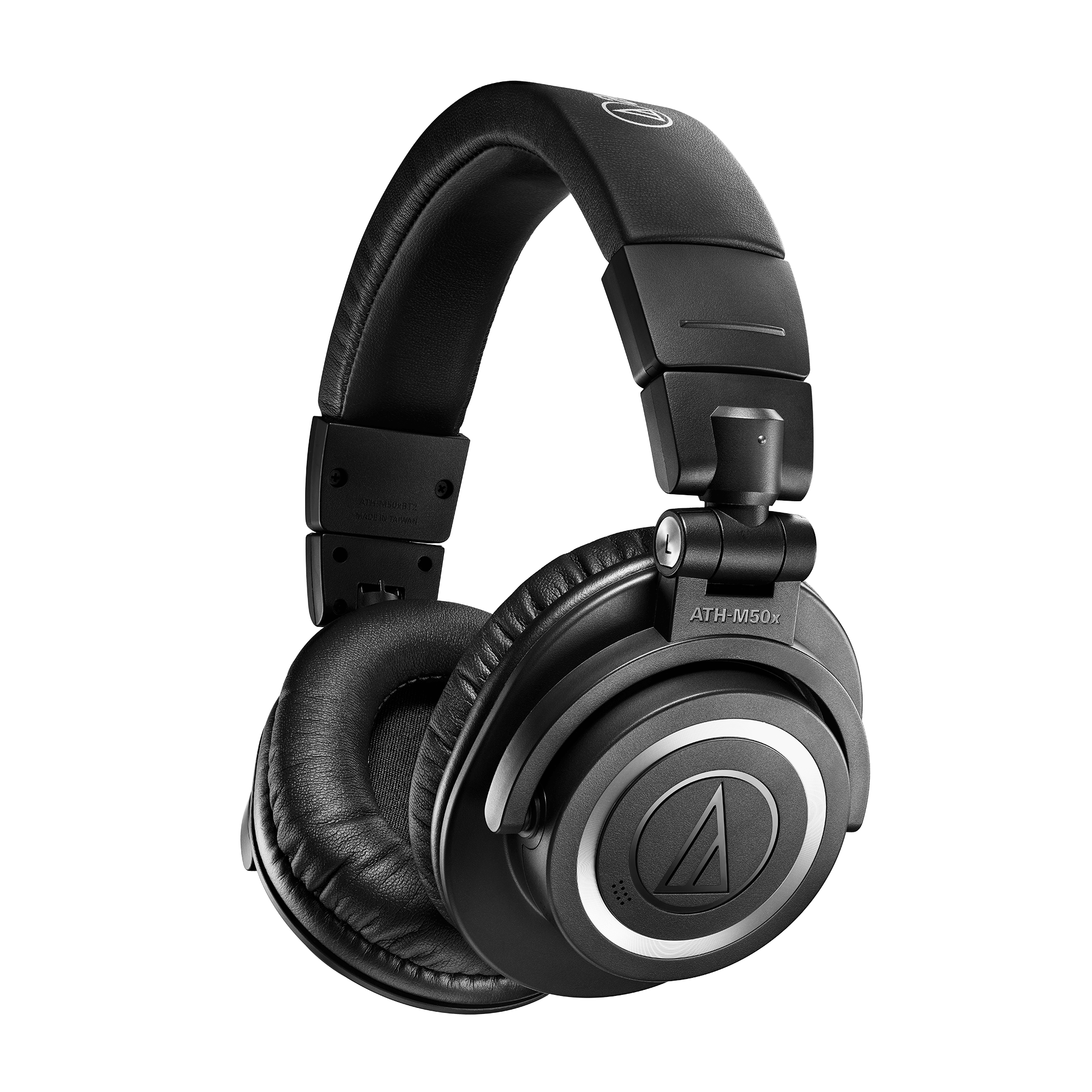 ATH-M50xBT2 | Wireless Over-Ear Headphones | Audio-Technica