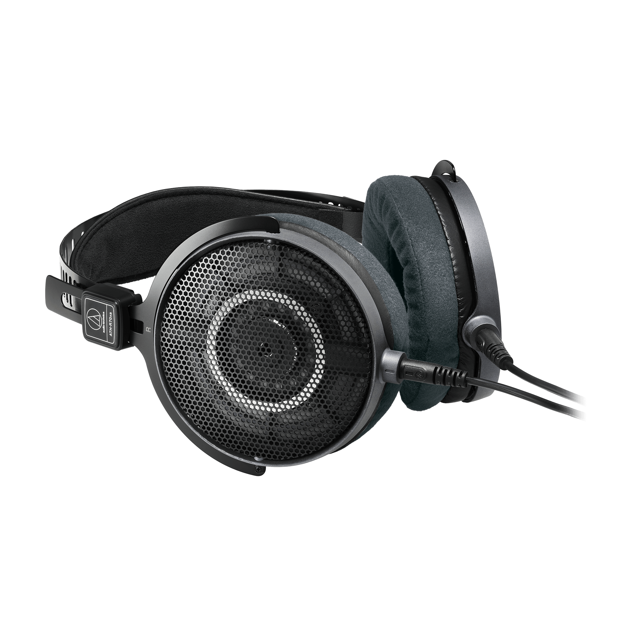 Professional Open-Back Reference Headphones | ATH-R70xa | Audio