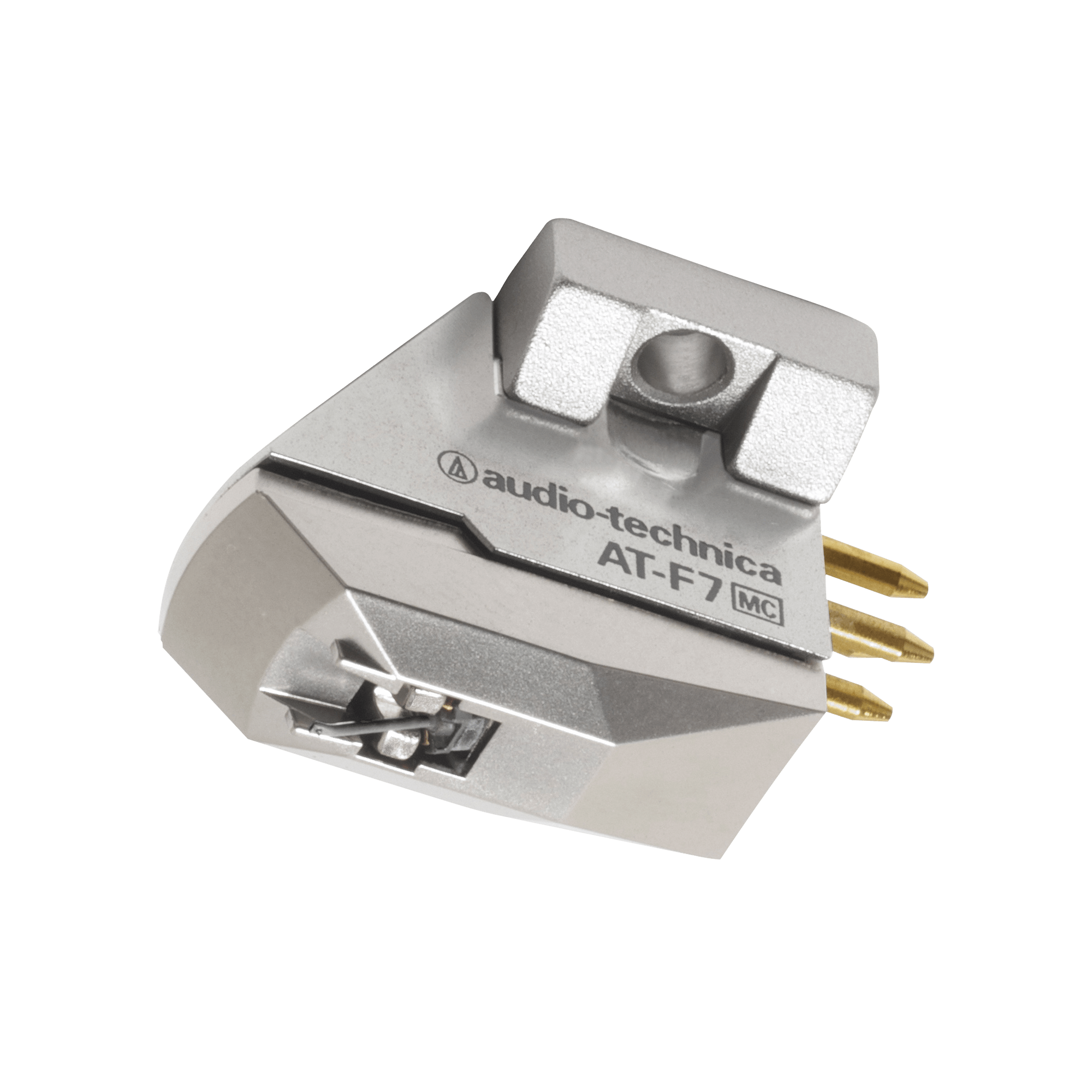 AT-F7Moving Coil Cartridge | Audio-Technica