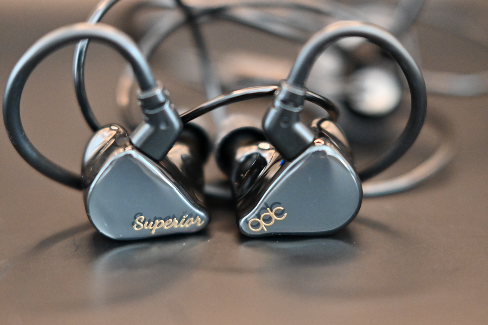 qdc SUPERIOR におすすめなバランスケーブル。SUPERIOR Cable 4.4mm