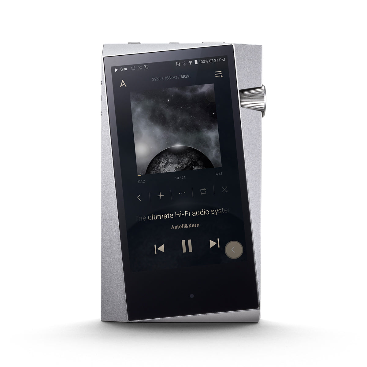Astell&Kern A&norma SR25 Portable Music Player – Audio Advice