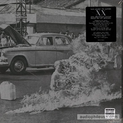 Rage Against The Machine - Rage Against The Machine XX : Rare