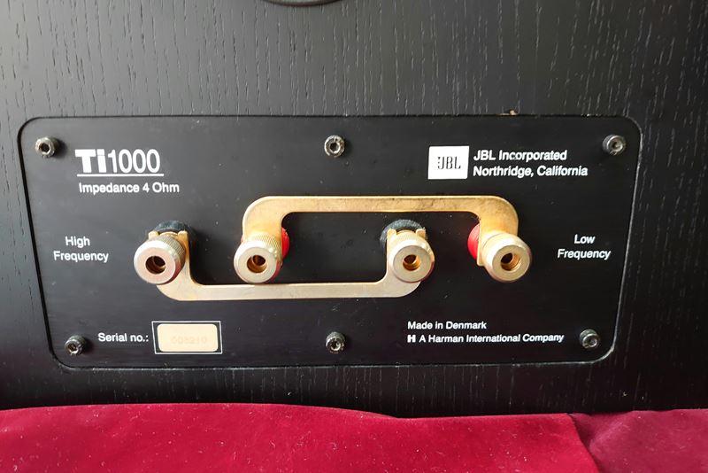 JBL Ti1000 スピーカーシステム