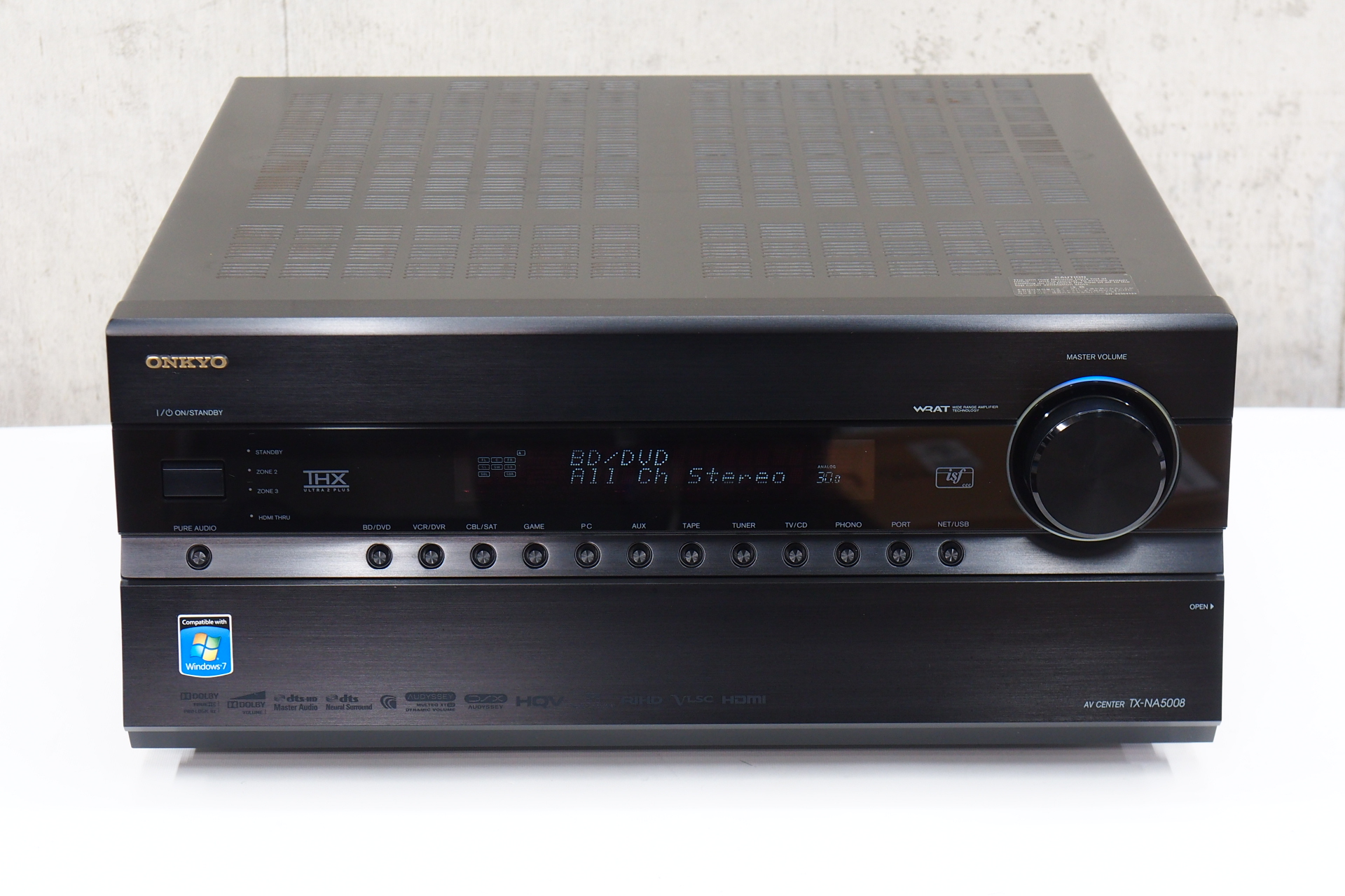 アバックWEB-SHOP / 【中古】ONKYO TX-NA5008【コード01-11115】AVアンプ