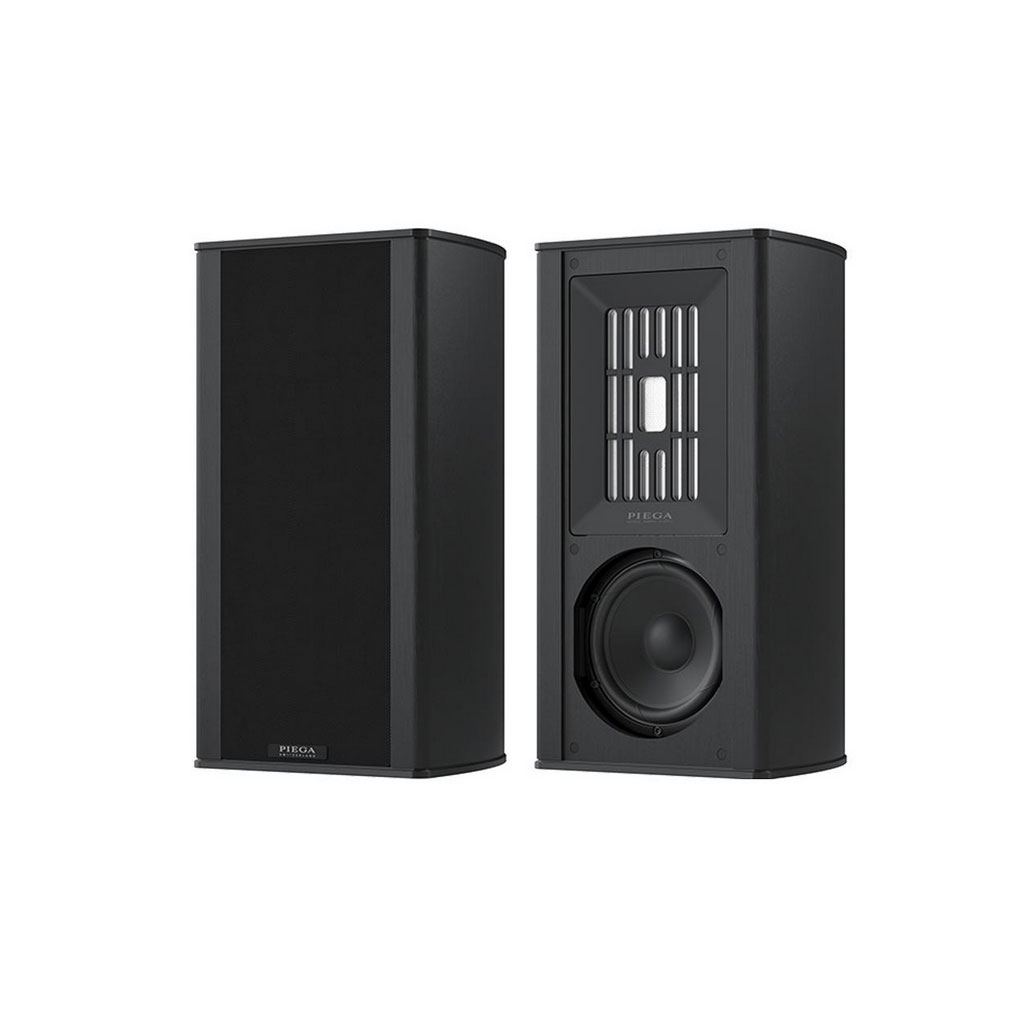 ピエガ 2ウェイ・ブックシェルフ型ブラック【ペア】PIEGA TMICRO3-B