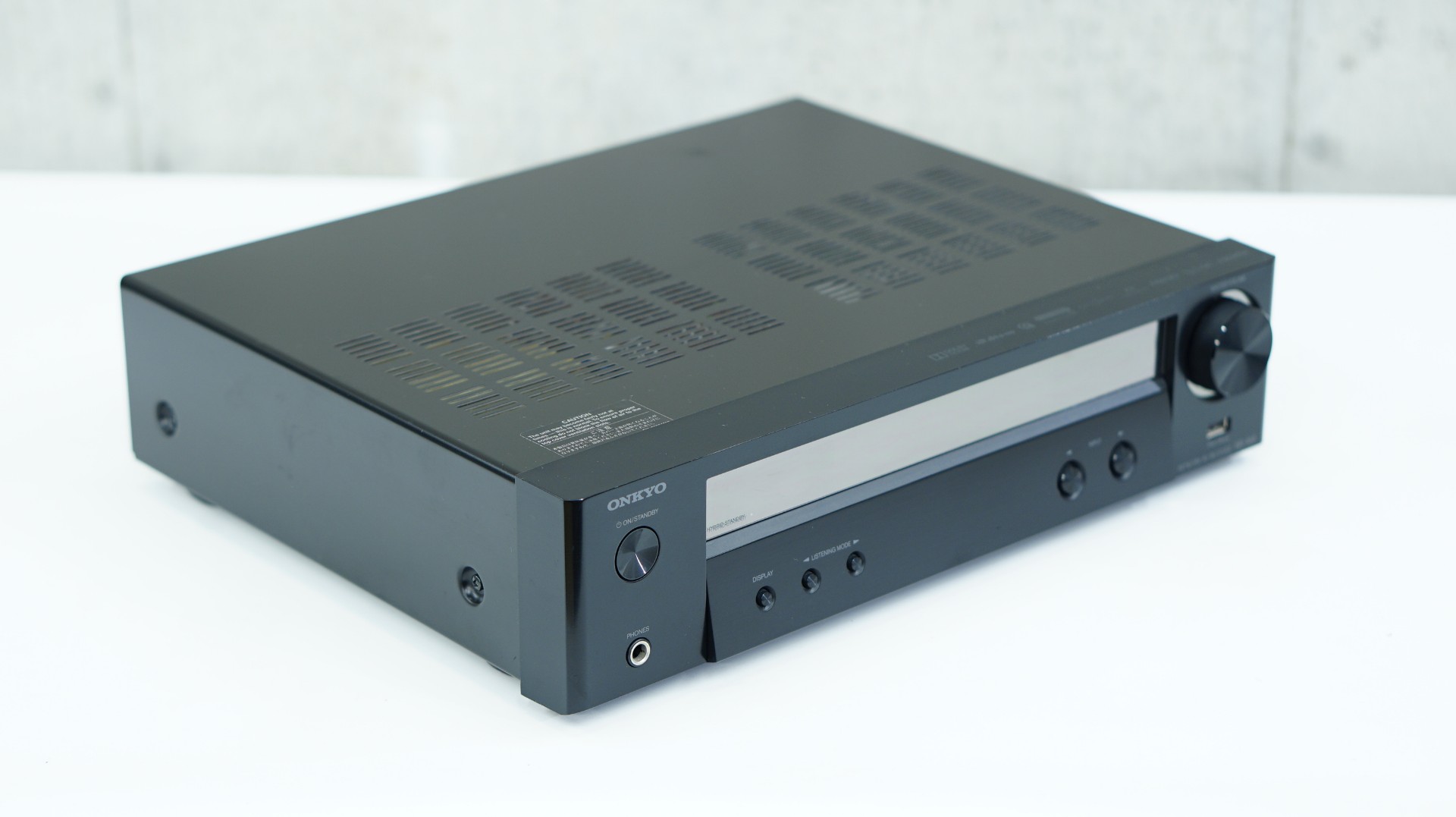 アバックWEB-SHOP / 【中古】ONKYO NR-365【コード01-08593