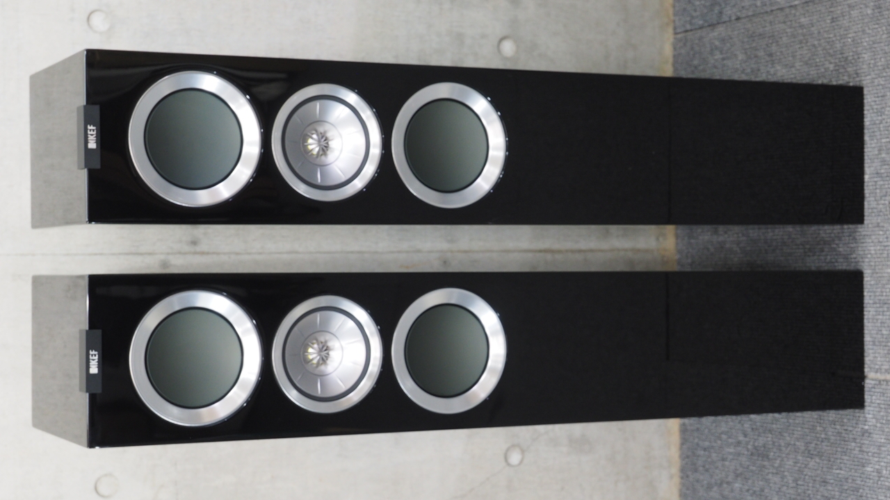 アバックWEB-SHOP / 【中古】KEF R500(B)【コード01-13380】フロア型