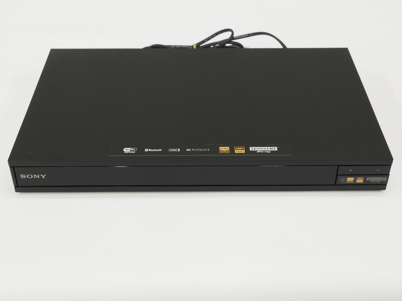 アバックWEB-SHOP / 【中古】SONY UBP-X800【コード01-13365