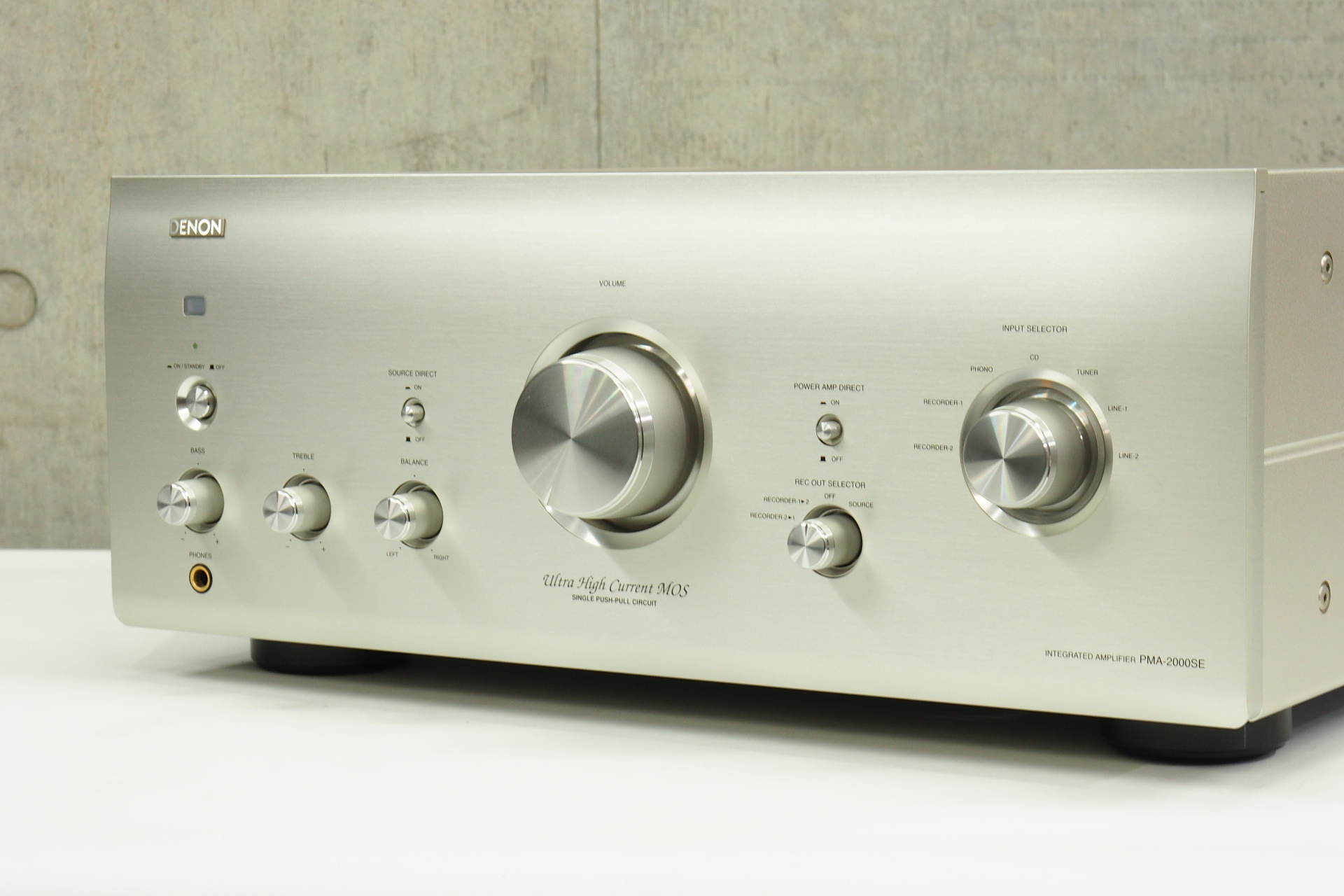 アバックWEB-SHOP / 【中古】DENON PMA-2000SE-特【コード01-08870