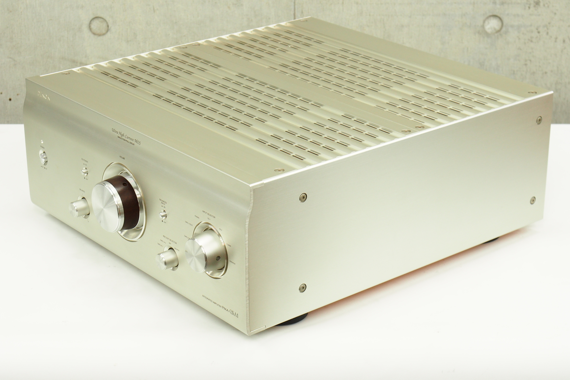 アバックWEB-SHOP / 【中古】DENON PMA-SA1【コード01-09068