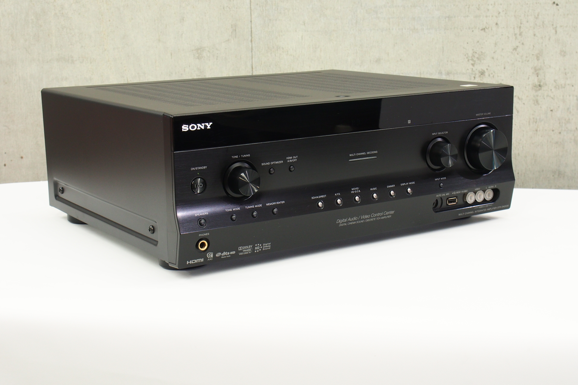 アバックWEB-SHOP / 【中古】SONY STR-DN2030【コード01-11476】AVアンプ