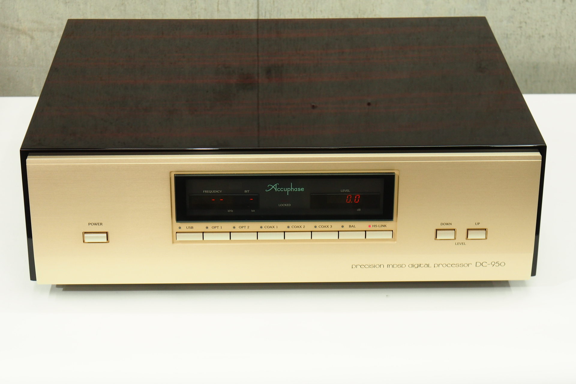 アバックWEB-SHOP / 【中古】Accuphase DC-950【コード01-09242】D/A