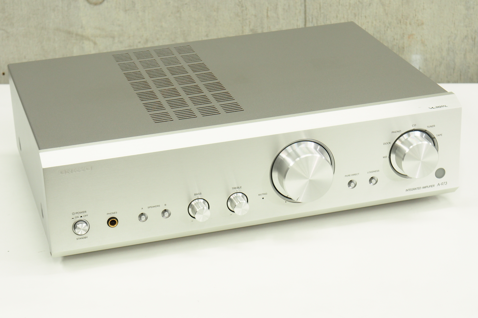 アバックWEB-SHOP / 【中古】ONKYO A-973【コード01-09363】プリメイン