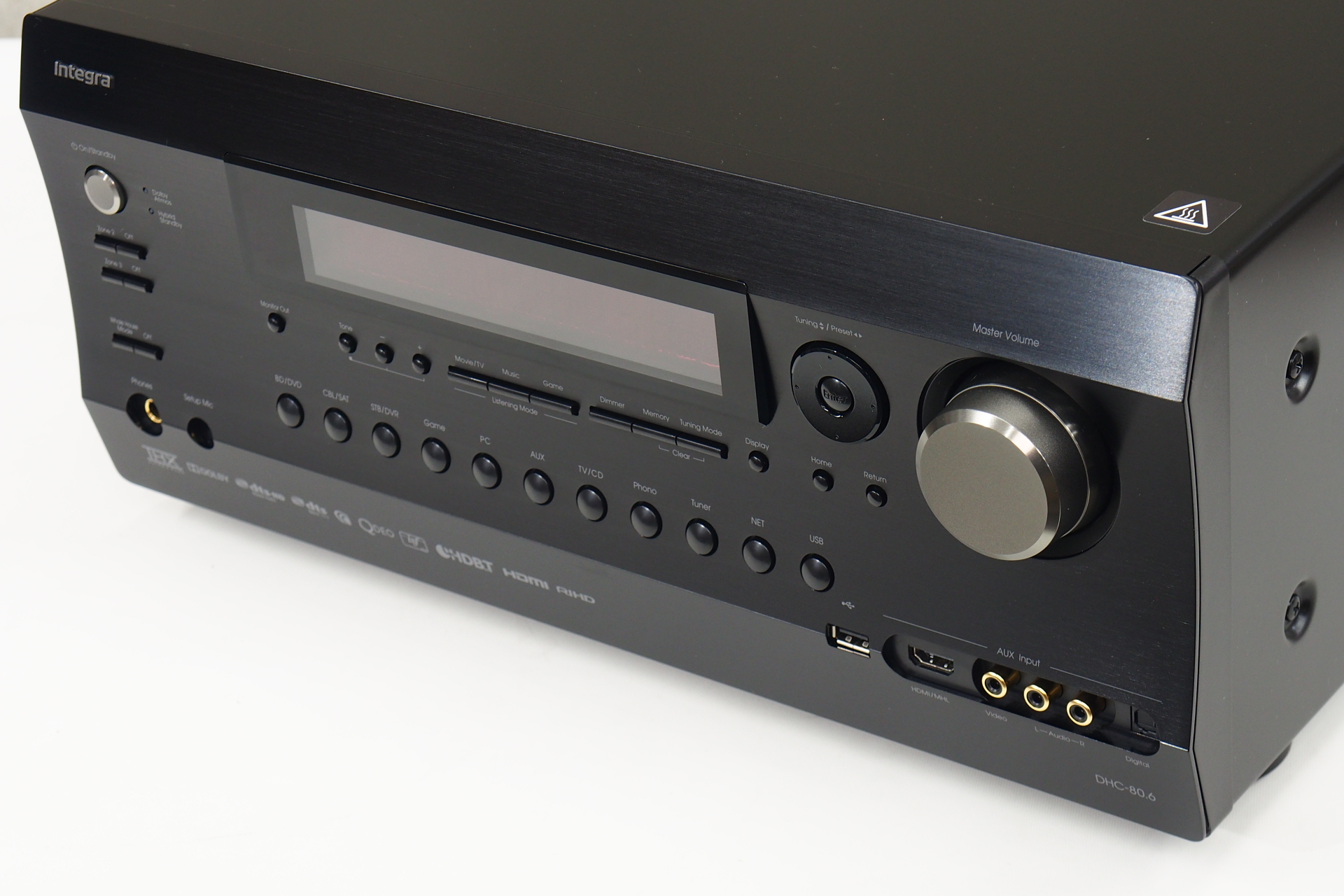 アバックWEB-SHOP / 【中古】INTEGRA DHC-80.6【コード01-09457】AV